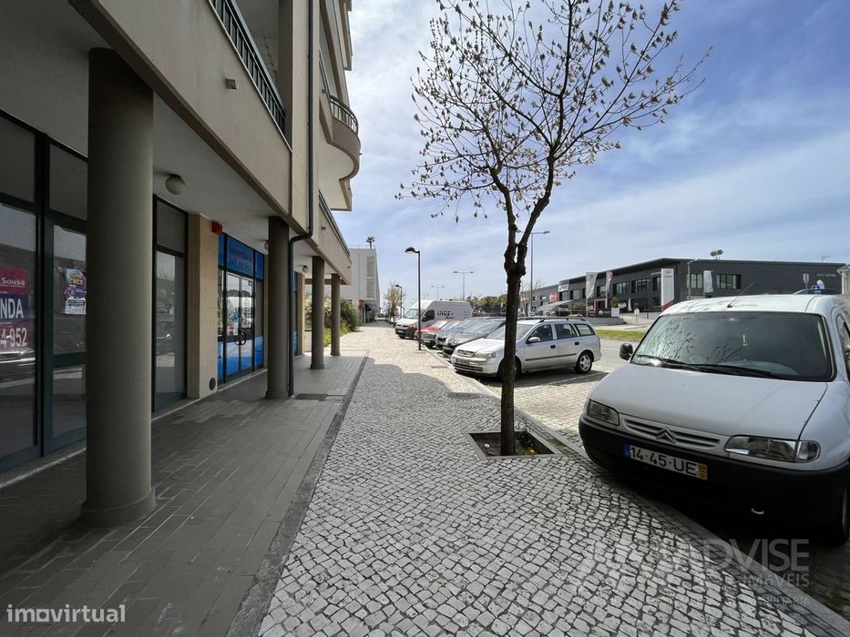 Loja  Arrendamento em Repeses e São Salvador,Viseu