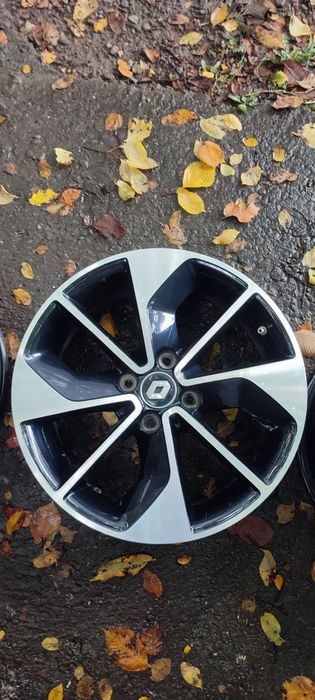 Продам диски r16 4/100 рено зое renault Zoe