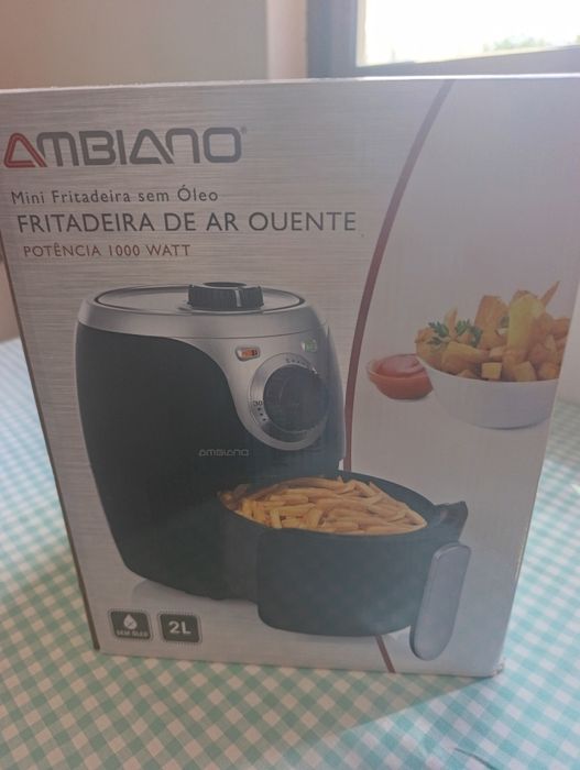 Airfryer Aldi (Ambiano)