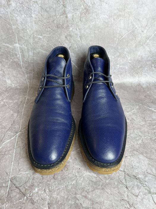 Stefano ricci ботинки мужские утерлены мехом 10.5