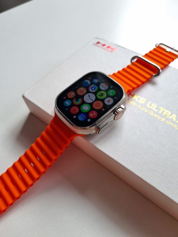 Smartwatch HK9 Ultra Max 2