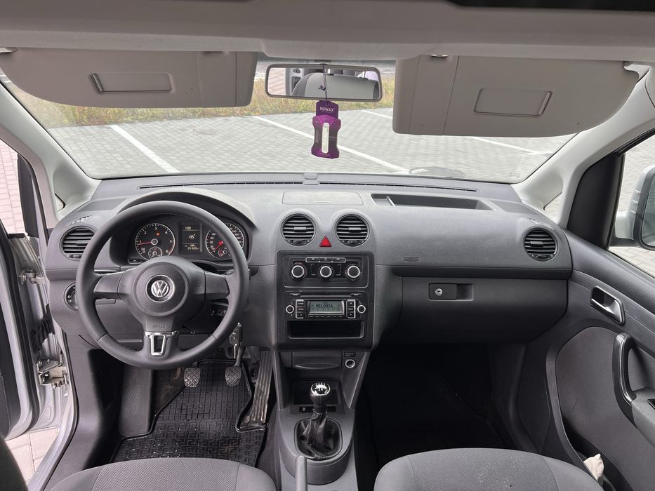 Volkswagen Caddy 1.6 TDI