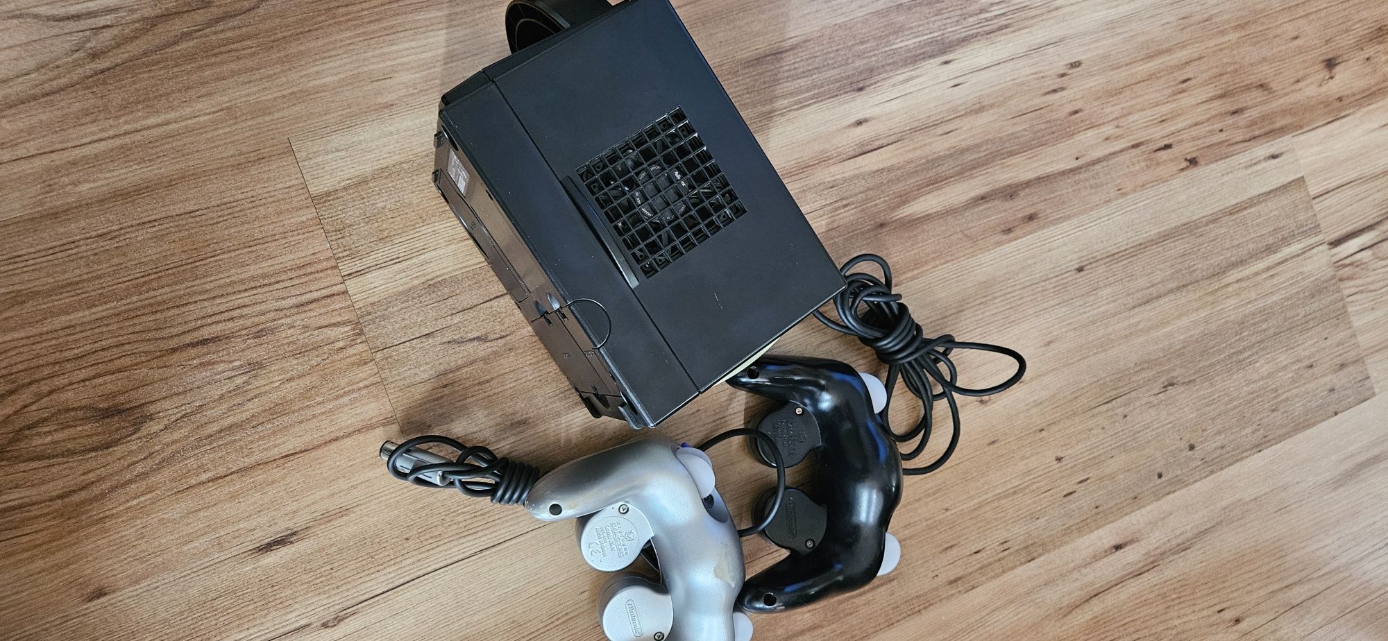 Konsola Nintendo game cube komplet