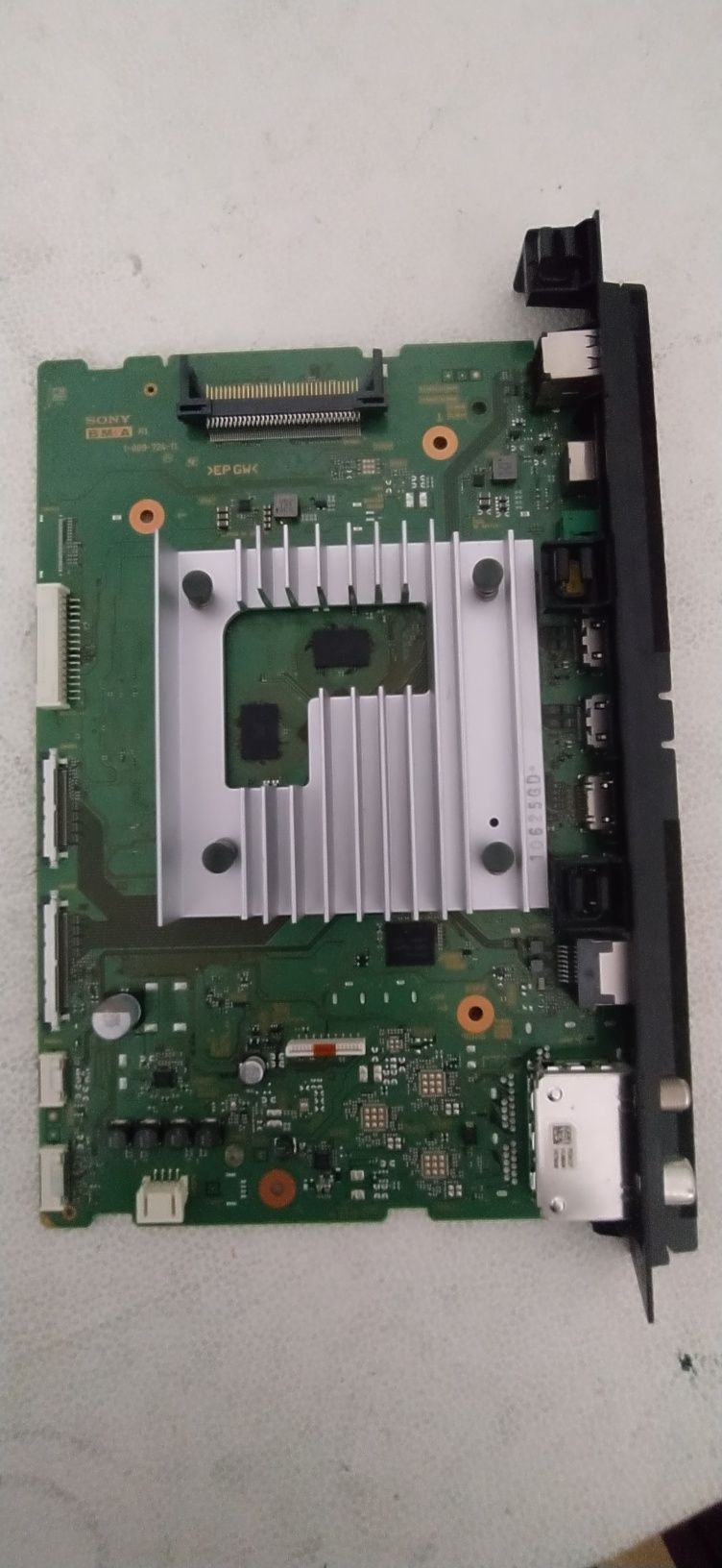 Mainboard Tv Sony 1.009.724.11 usada