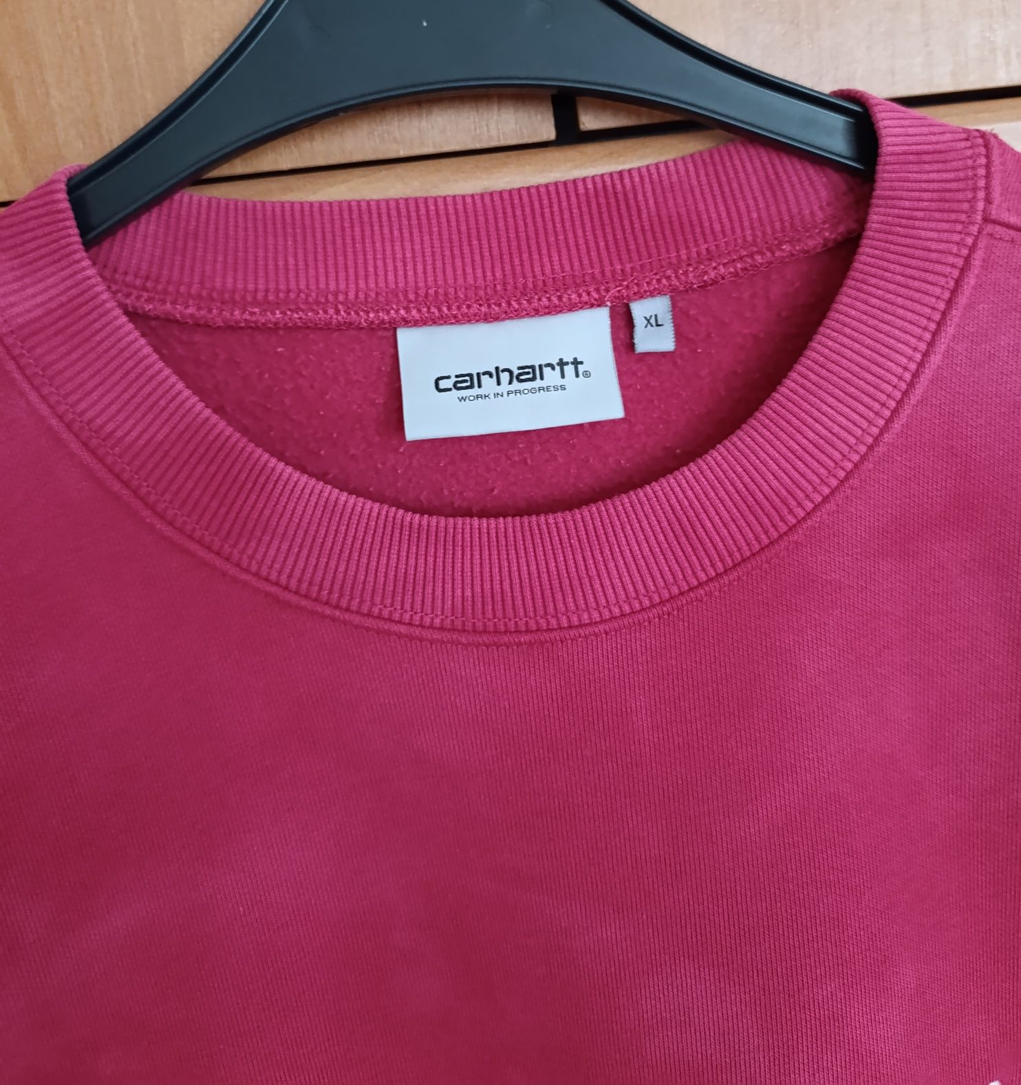 Світшот Carhartt WIP оригінал толстовка кастом кофта худі