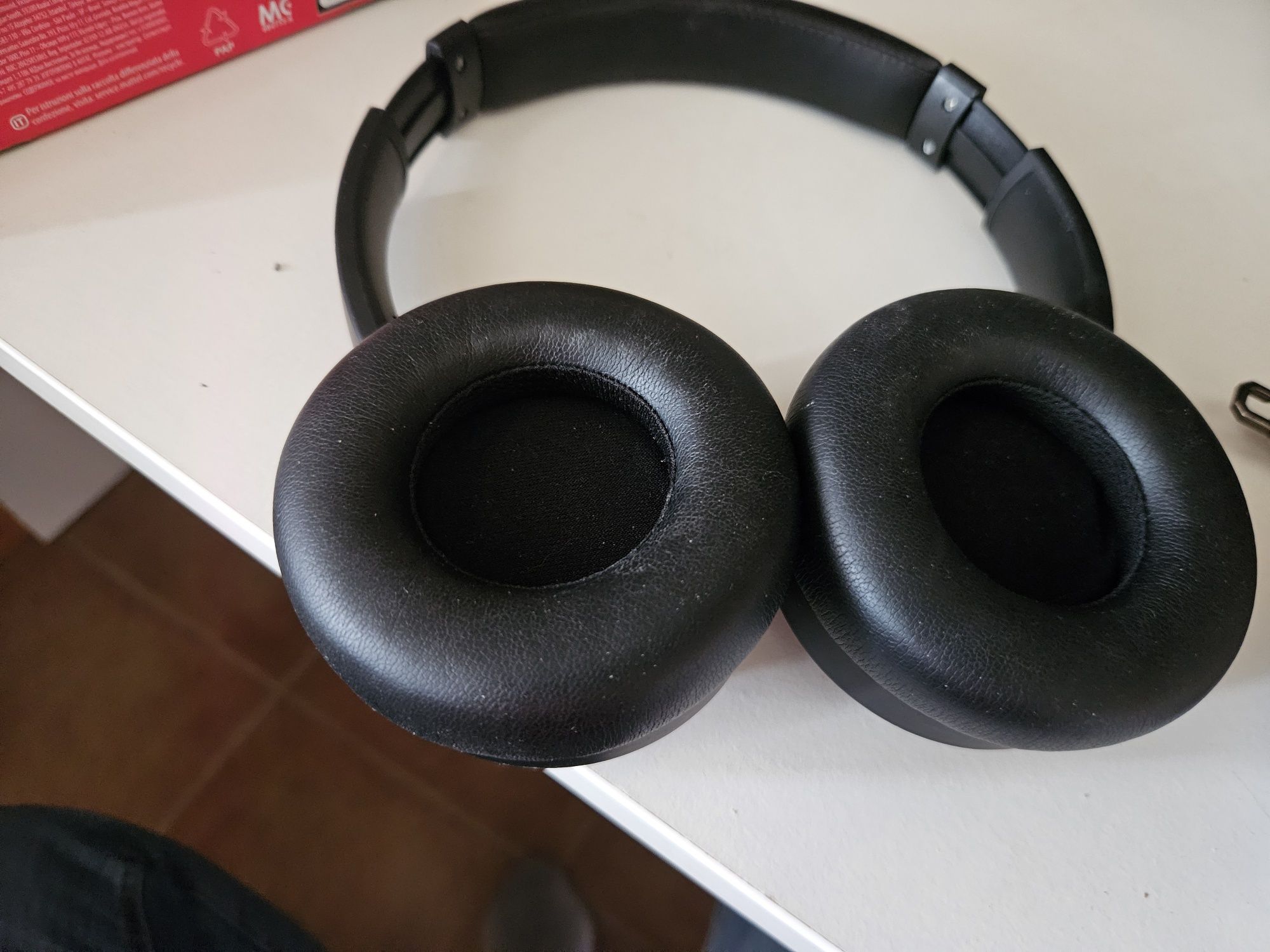 Headphones como novos
