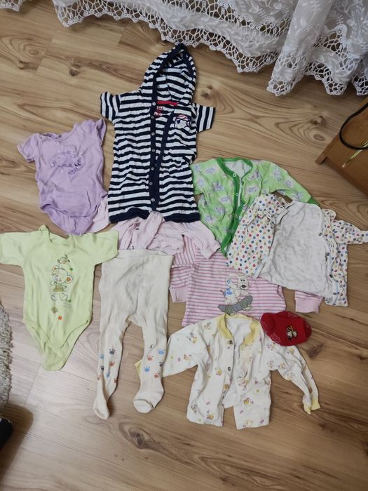 Дитячий одяг, віддам безкоштовно