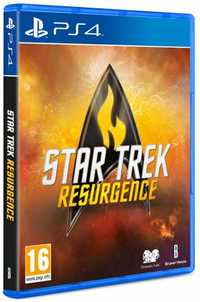 STAR TREK RESURGENCE PS4, kup lub wymień