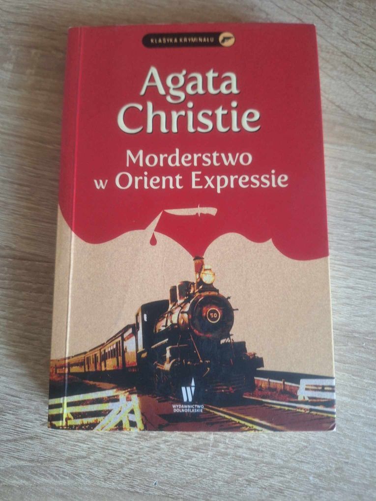 Agata Christie - Morderstwo w Orient Expressie