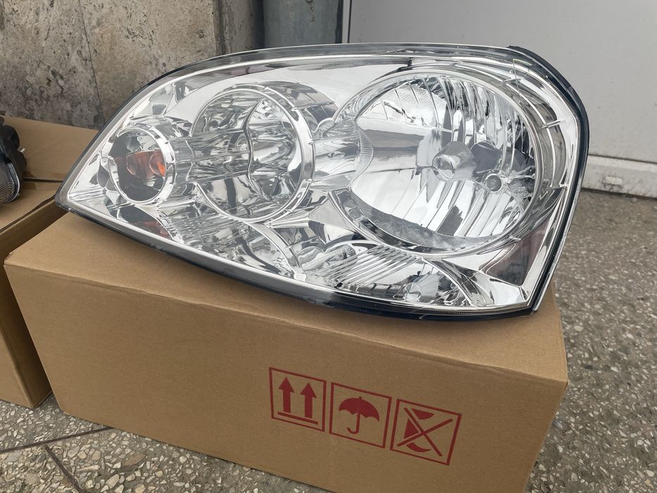 Фари протитуманні LACETTI, туманки Лачетті