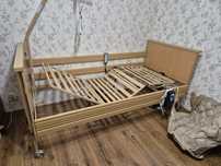 Łóżko rehabilitacjyjne elektryczne Baumeier