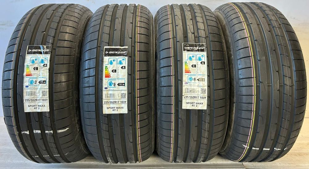 235/55r17 Dunlop Sport Maxx Rt2 103Y XL