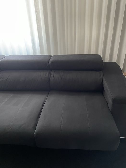 Sofá chaise longue