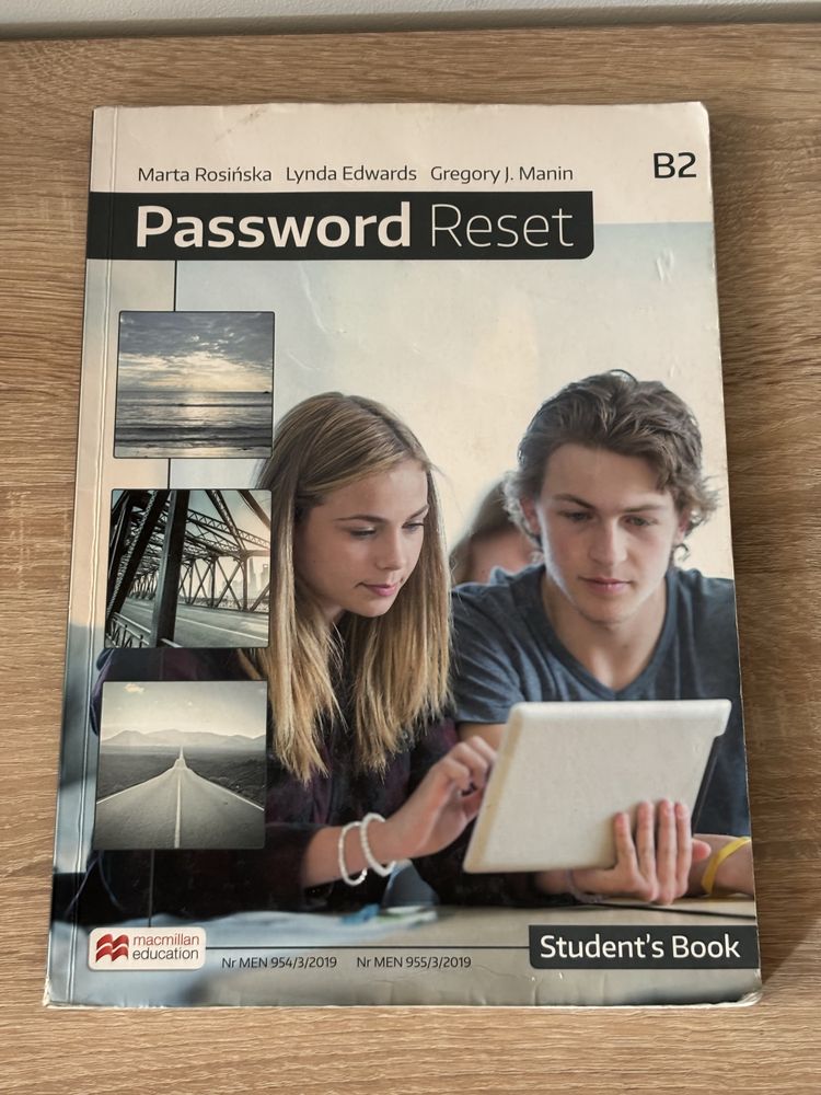 Password reset B2