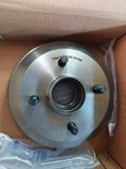 Bębny hamulcowe Ford KA 1.3, Fiesta IV, Mazda 121 III, komplet, nowe