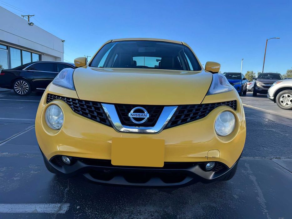 Nissan Juke      2016