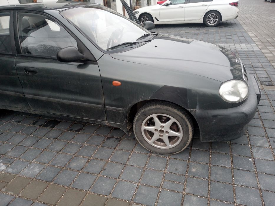 Daewoo Lanos stan dobry