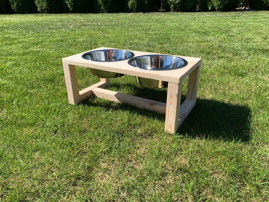 Stojak, bufet dla Psa