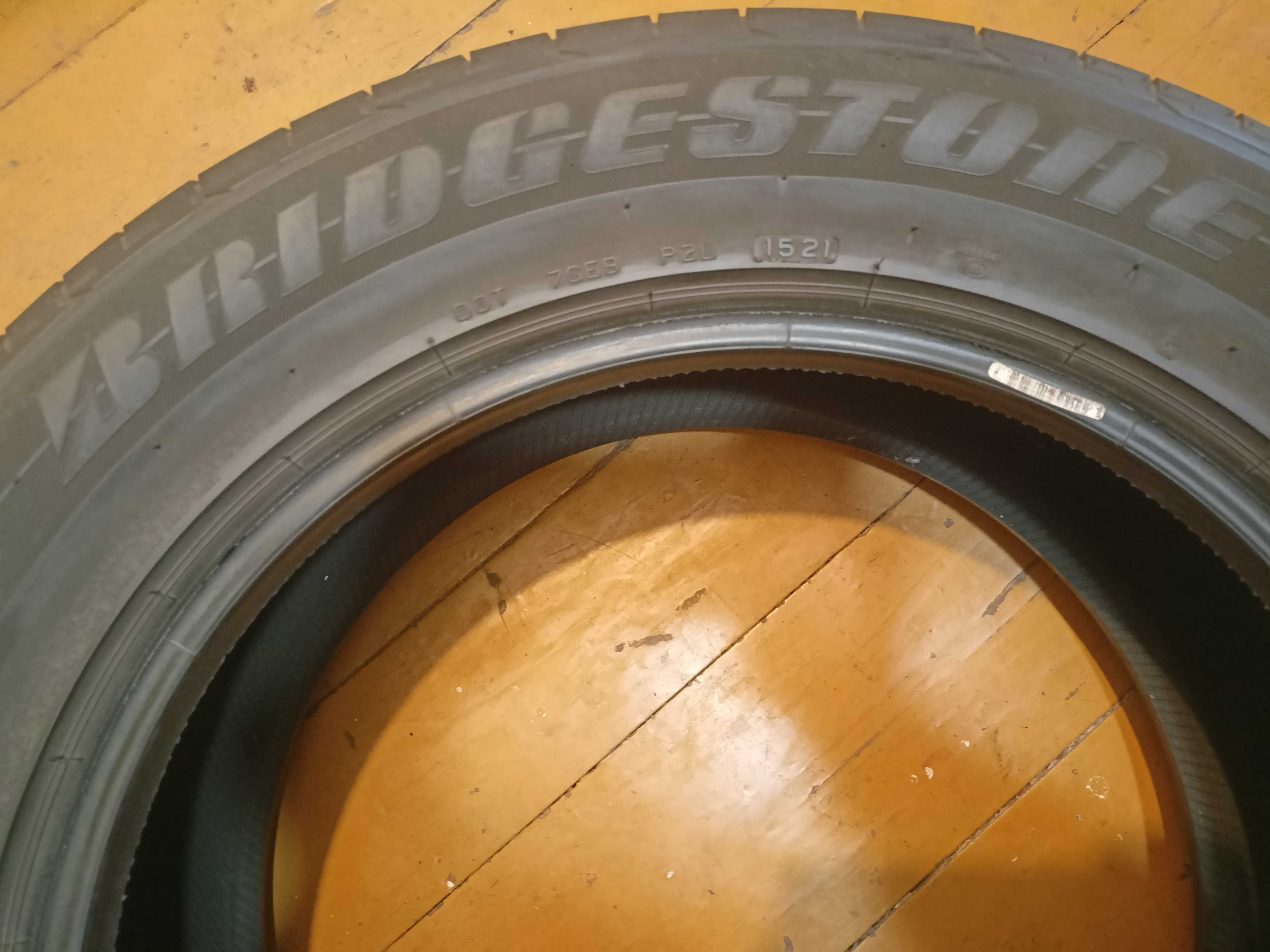 Bridgestone Dueler H/P 255/55R19 111Y AO