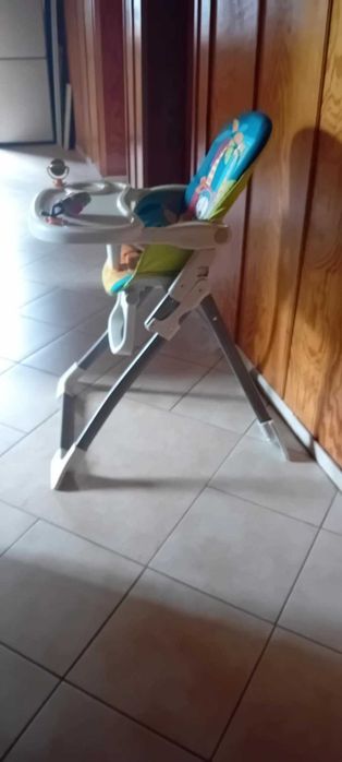 krzesełko do karmienia