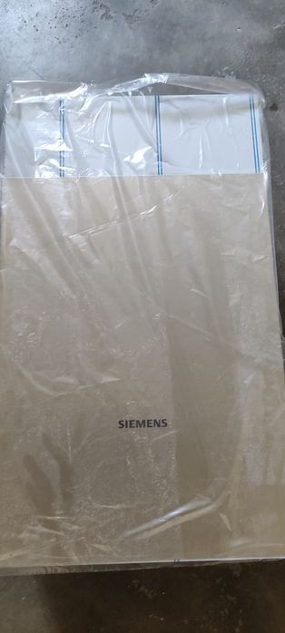 Chaminé decorativa exaustor Siemens
