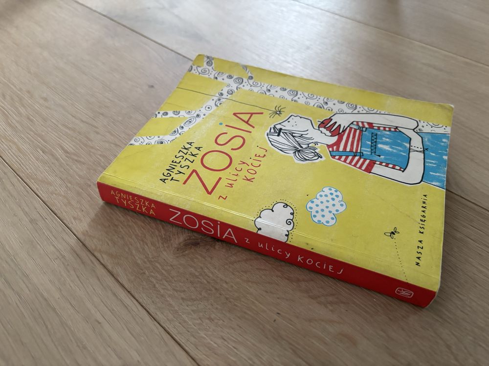 Zosia z ulicy Kociej - Agnieszka Tyszka