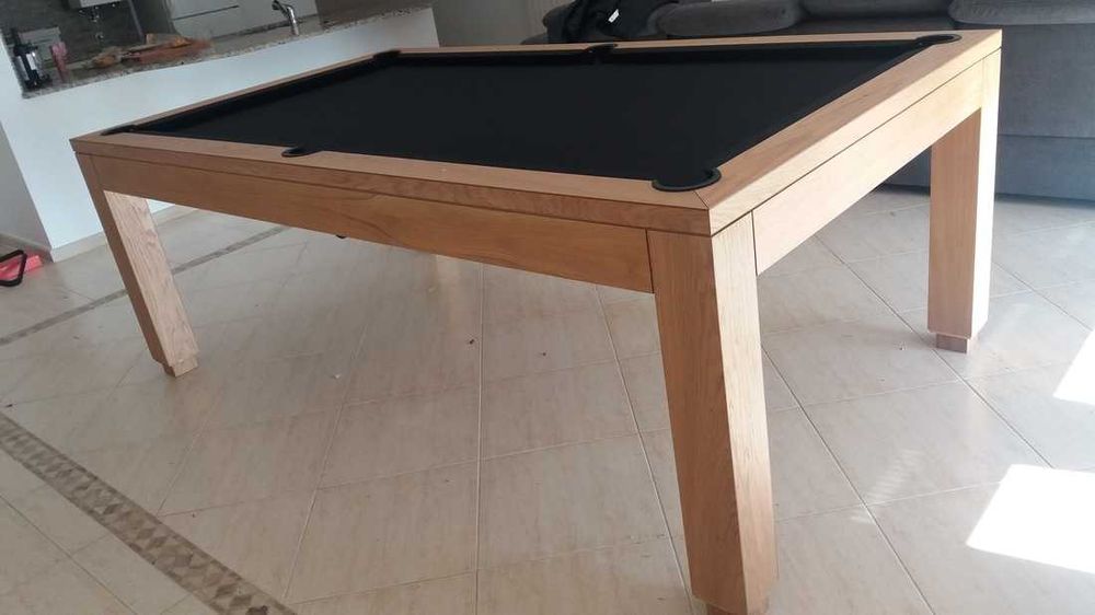 Snooker/Bilhar modelo "Slim" - NOVOS