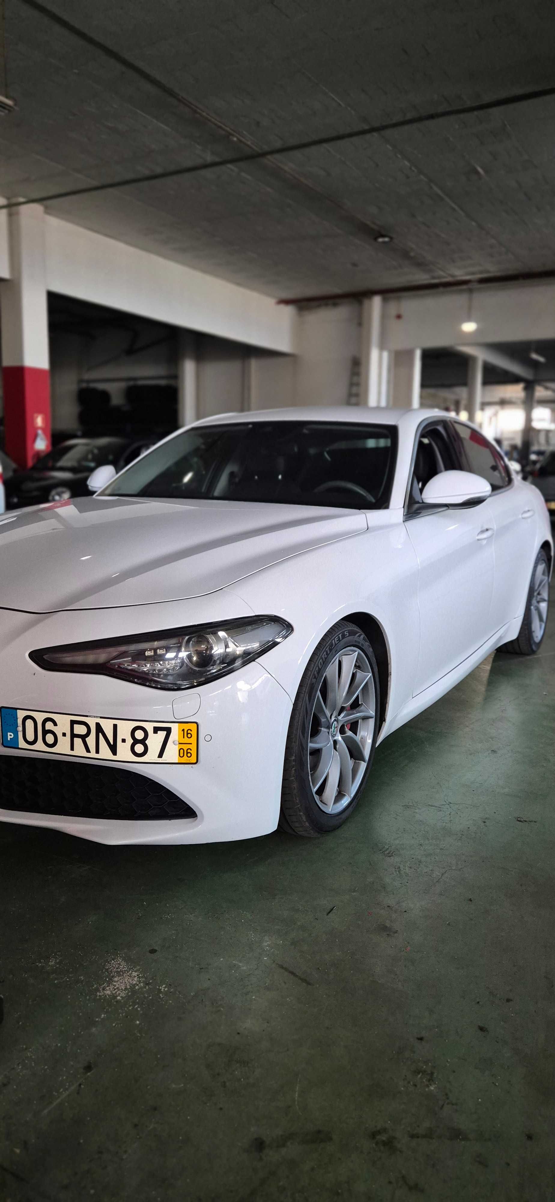 Alfa Romeo Giulia