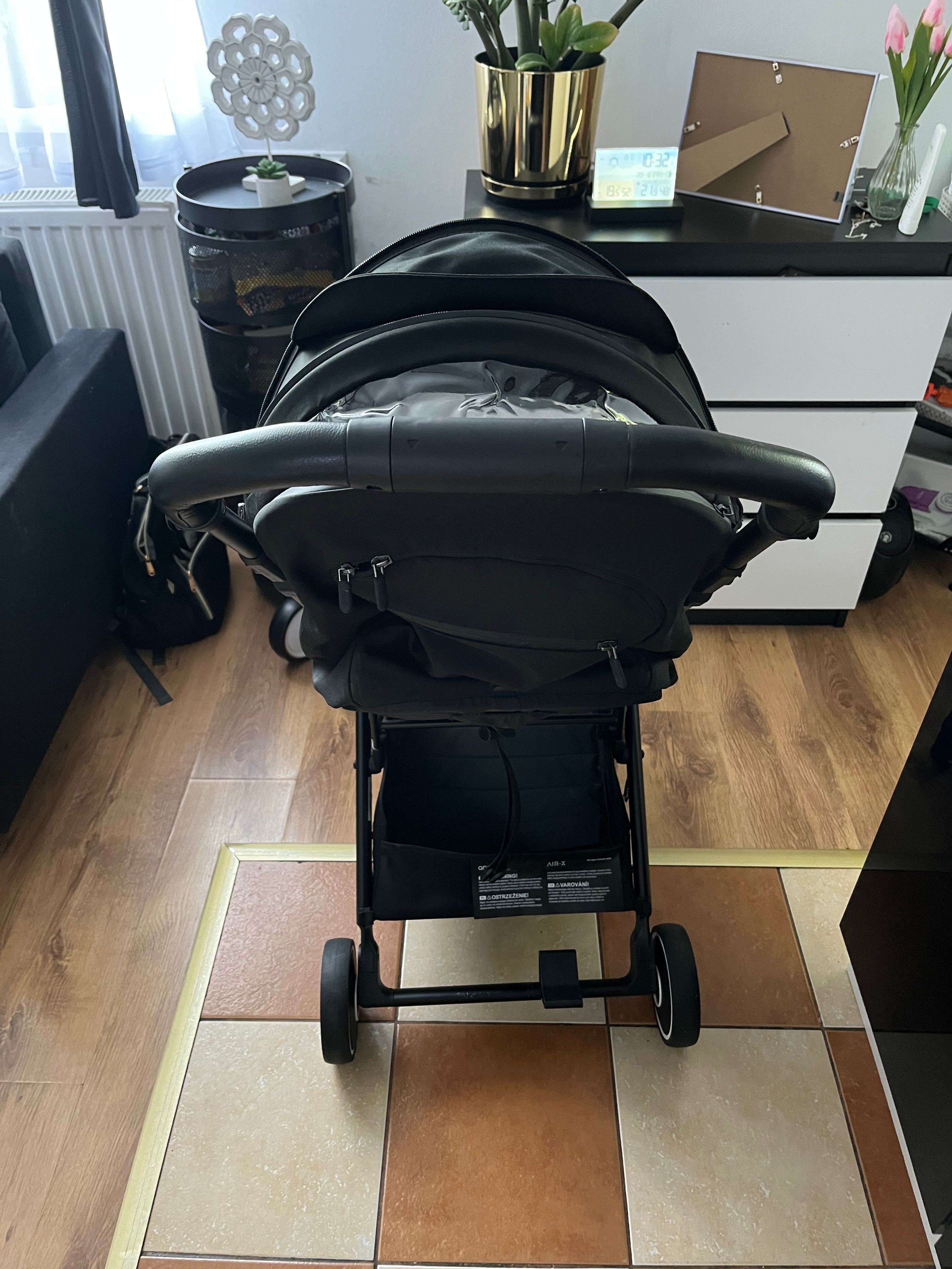 Wózek spacerowy Anex Air-X