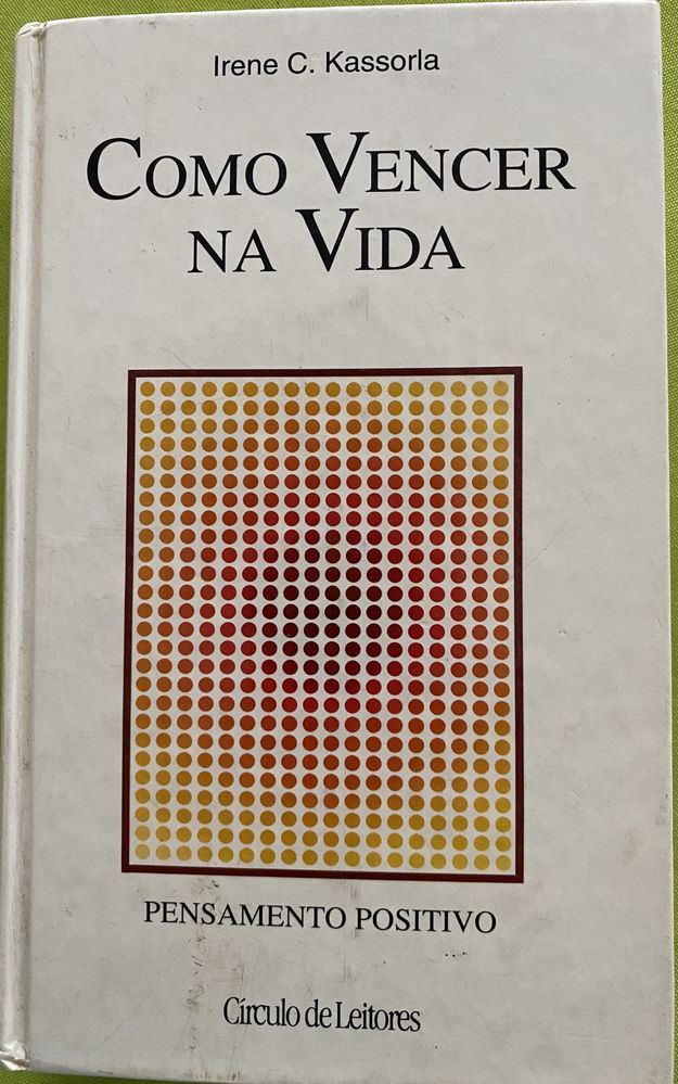 Livro “Como Vencer na Vida”