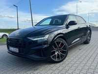 Audi SQ8 SalonPolska*Bezwypadkowy*SerwisAso*FullOpcja*Zadbany