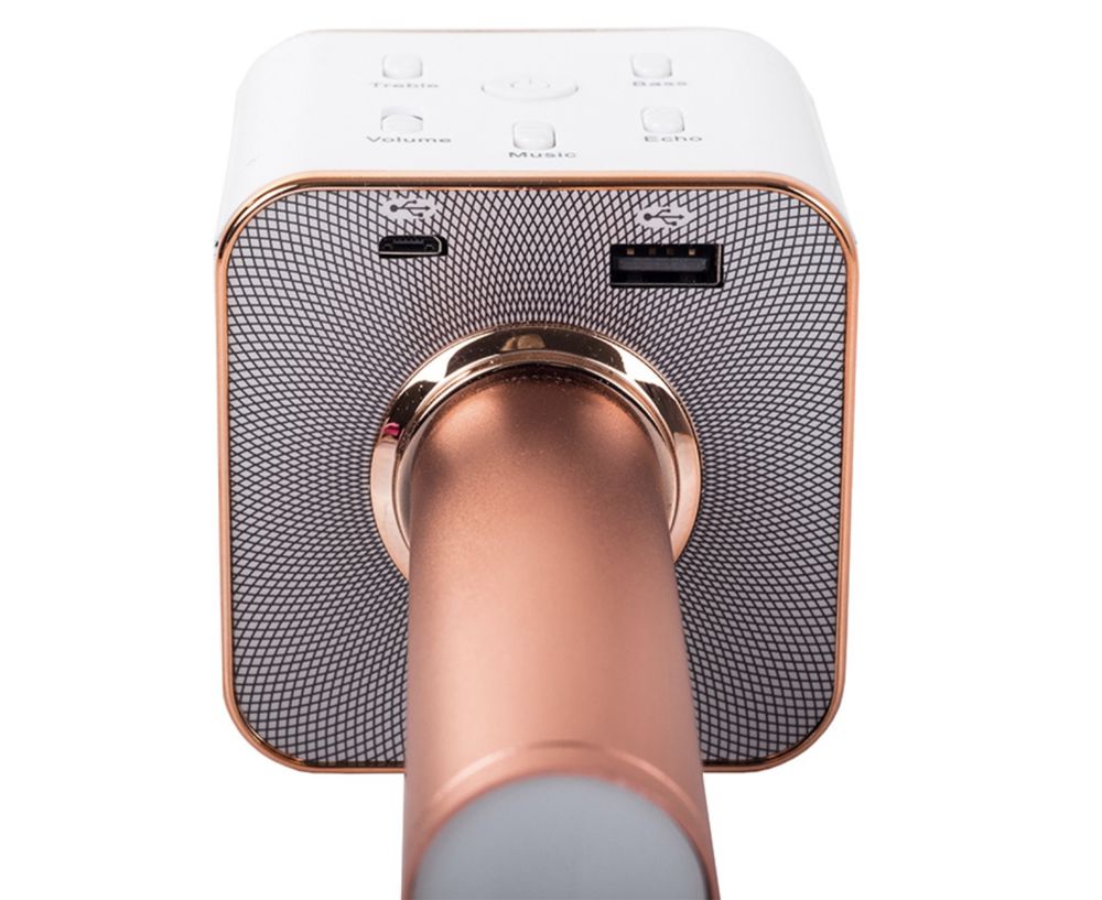 Mikrofon bezprzewodowy bluetooth