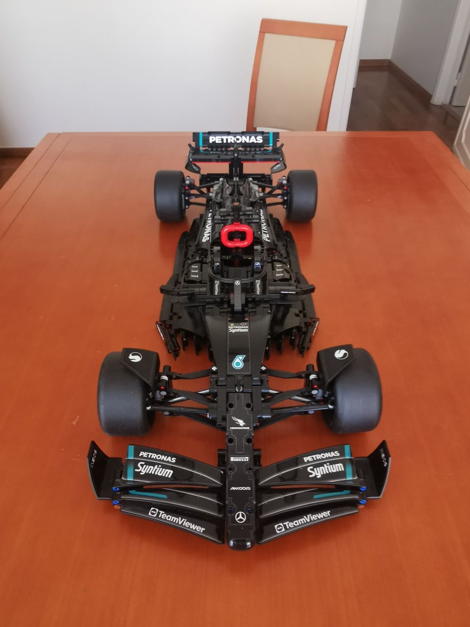 Lego 42171 Mercedes AMG W14 E Performance