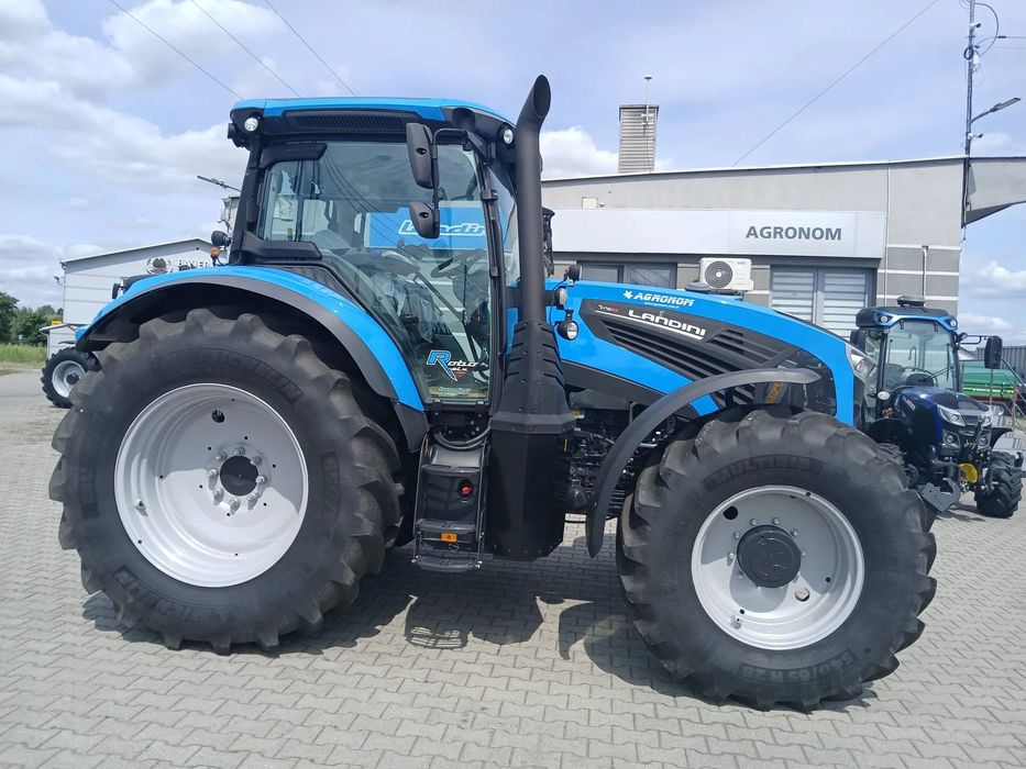 Landini 7-170 RS  Robosix