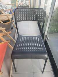 Krzesło ADDE czarne