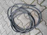 Kabel gruby siedmiożyłowy 9m