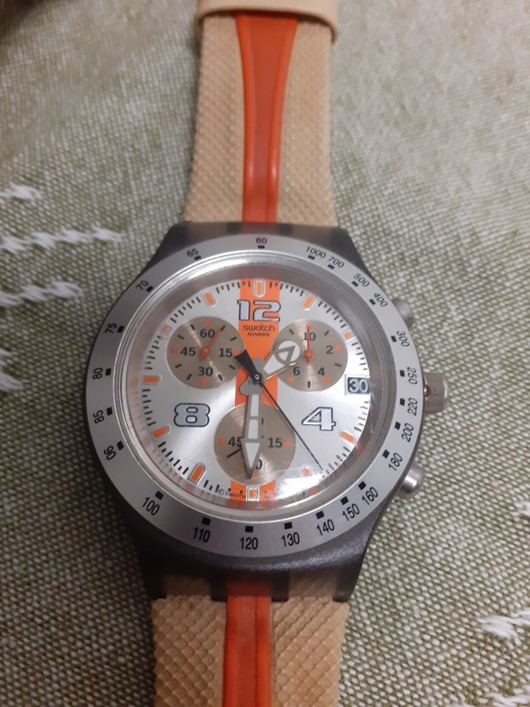 Pack relógios Swatch & Mark Knopfler