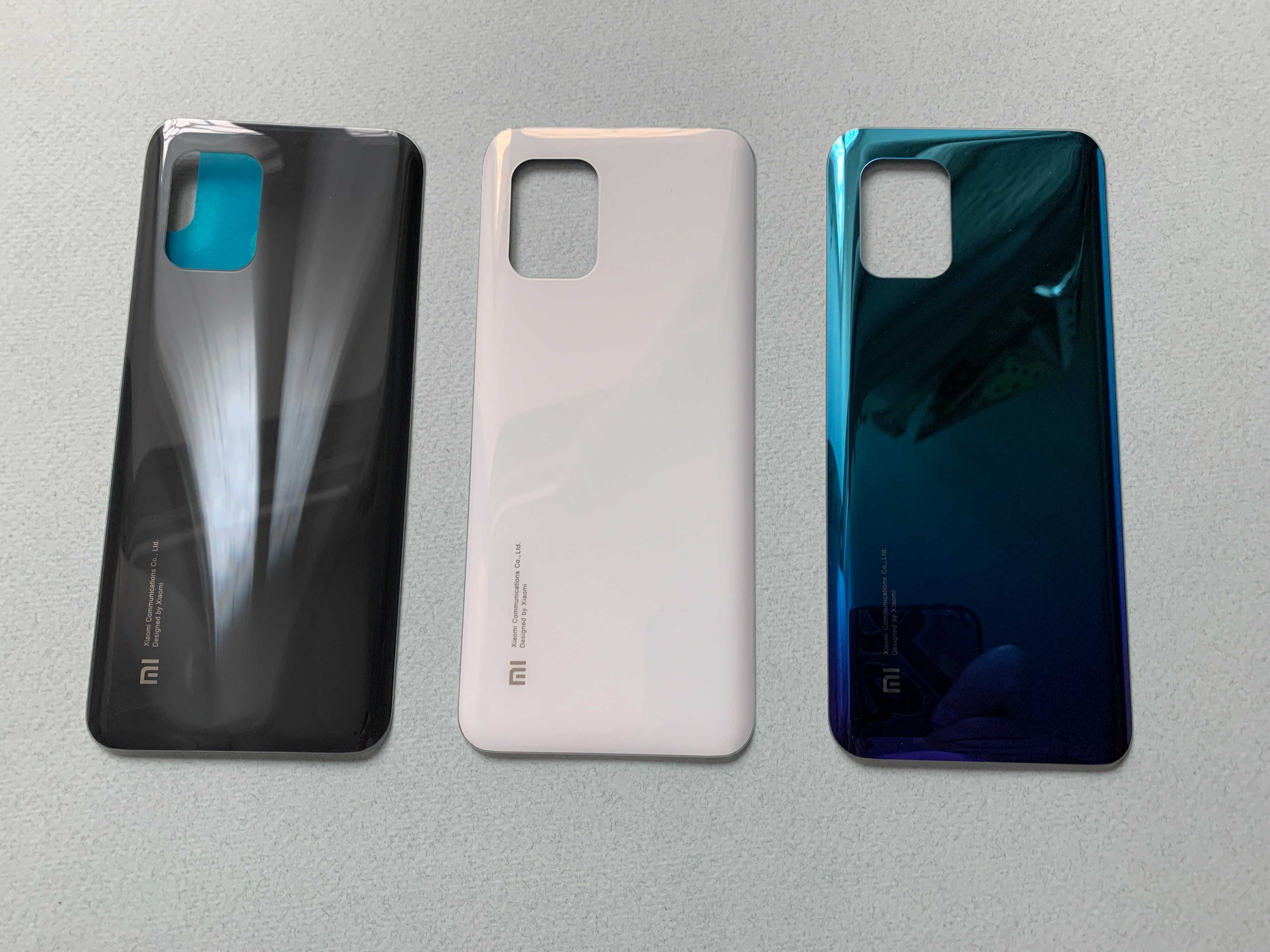 Xiaomi Mi Note 10 задня кришка задняя крышка зад заднее pro lite скло