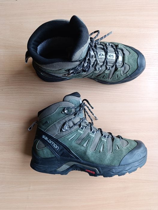 Тактические треккинговые Ботинки Salomon QUEST PRIME  Розмір 42(27см)