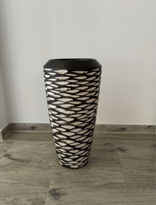 Wysoki Duzy Wazon Kamien Kamienny Westwing Home&you Duka zara H&m