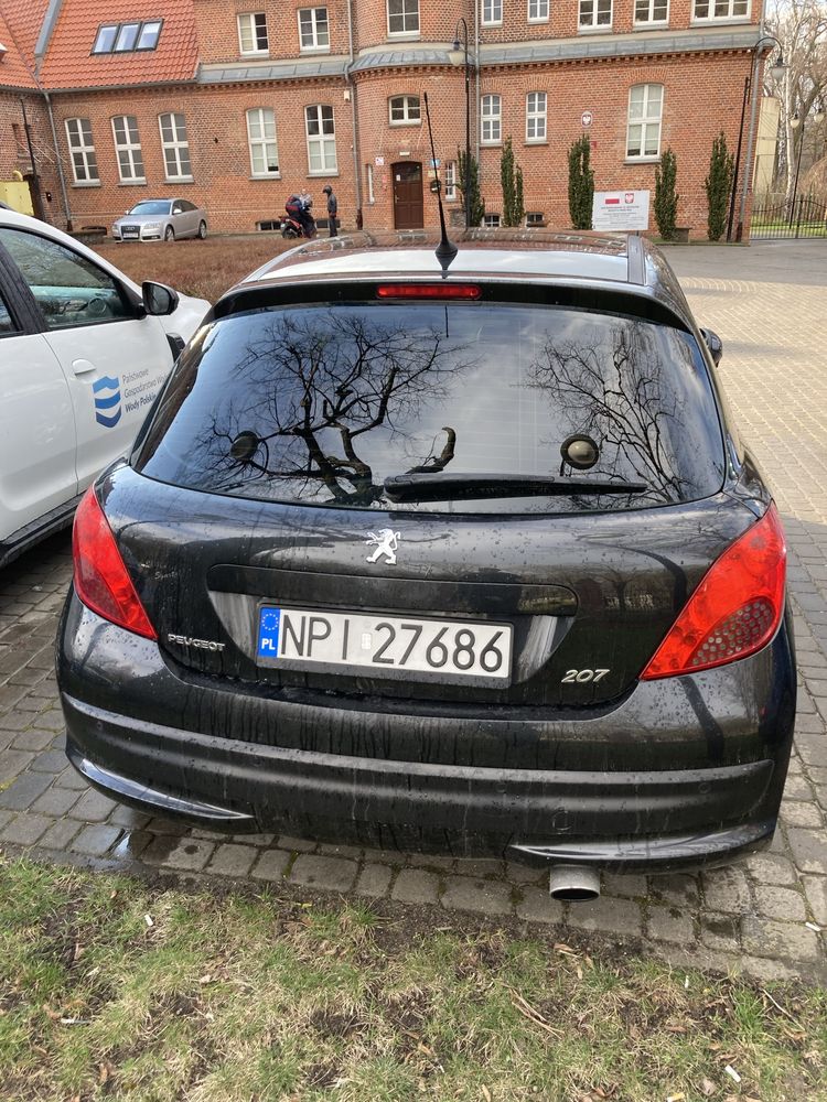 Peugeot 207 1.6HTP - 150KM