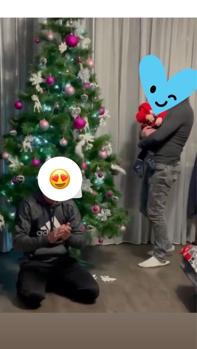 Сосна  искусственная сборная с пушистыми веточками 2,3 м