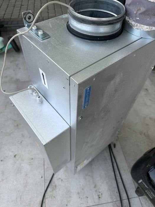 Приточная вентиляционная установка Вентс МПА 300 Е-1,7 Л А70