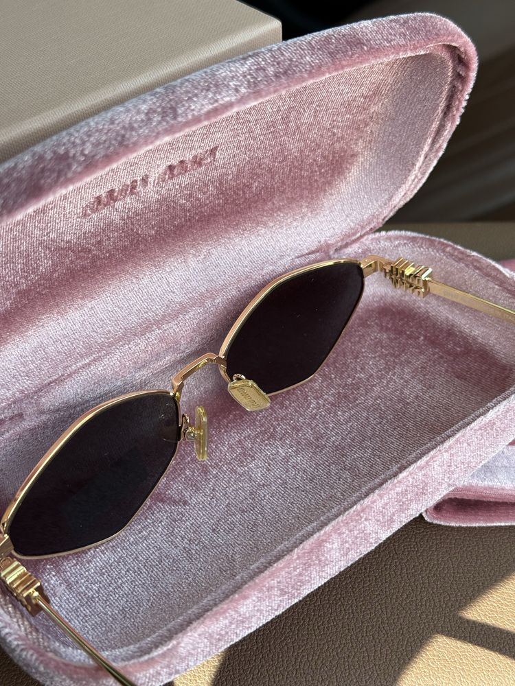 Окуляри миу очки miu miu