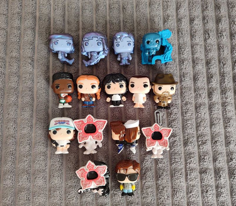 Kinder Joy Stranger Things