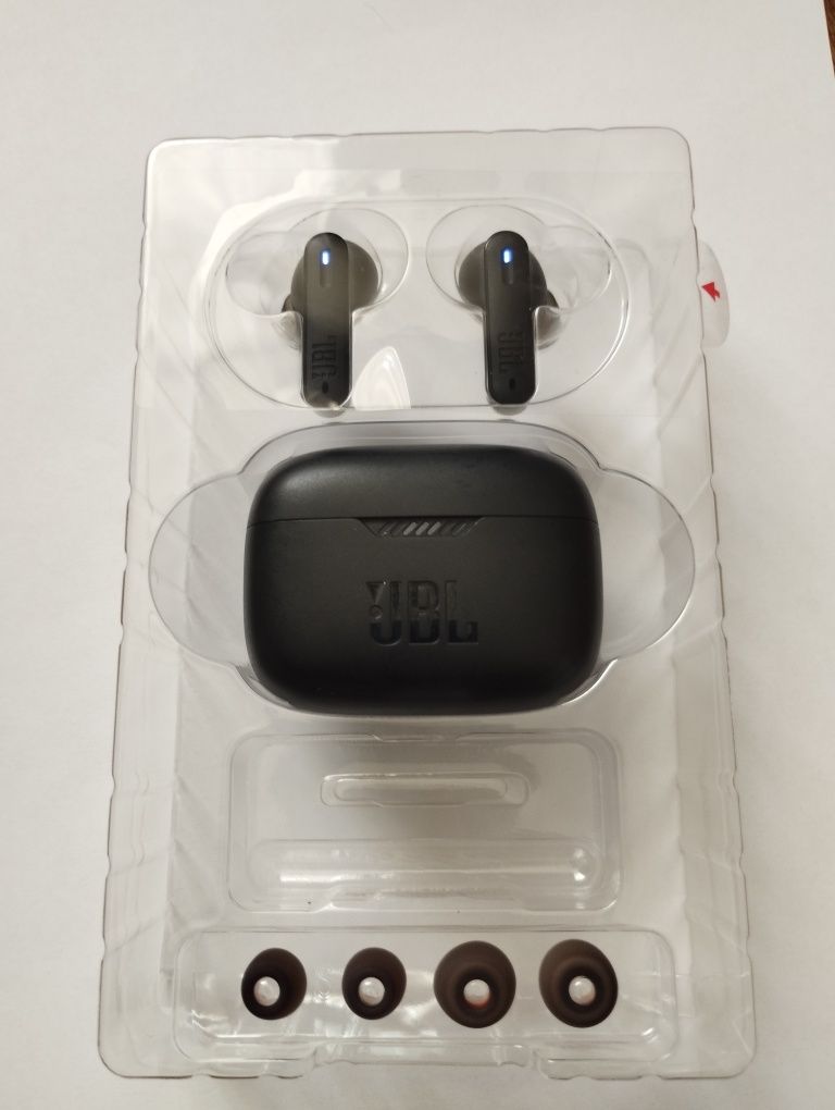 Навушники вкладиші бездротові TWS JBL Tune 230 NC