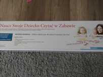 Naucz dziecko czytać w zabawie wersja angielska