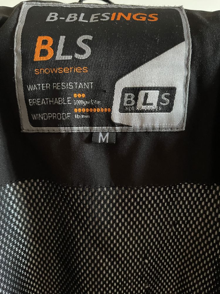 Kurtka narciarska | B-Blesings BLS Snowseries