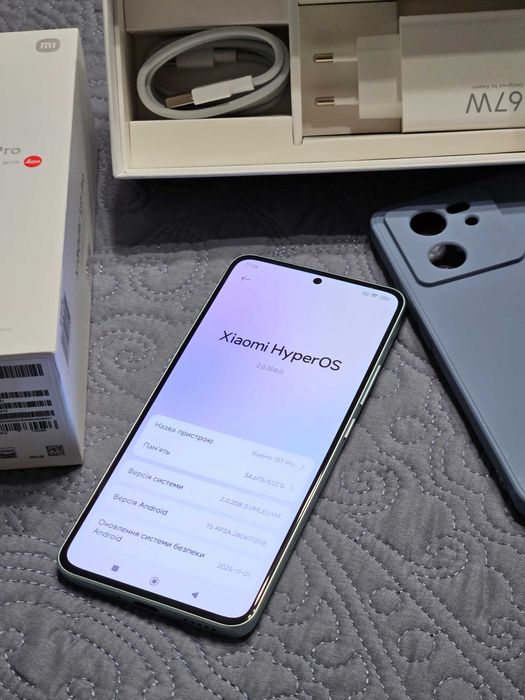 Xiaomi 13T Pro (12/512)