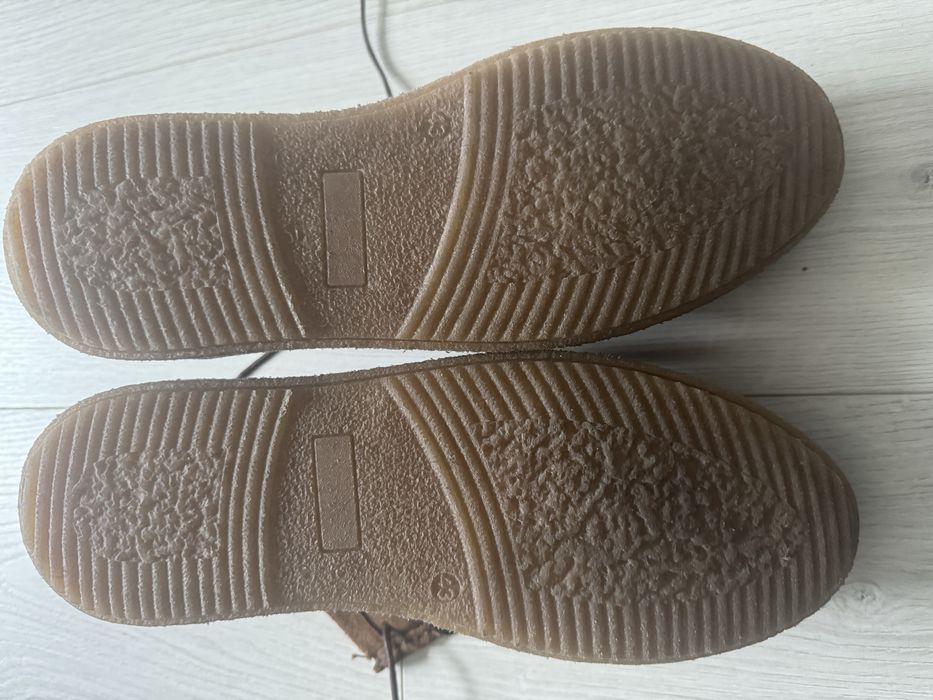 Botas prof estado novo